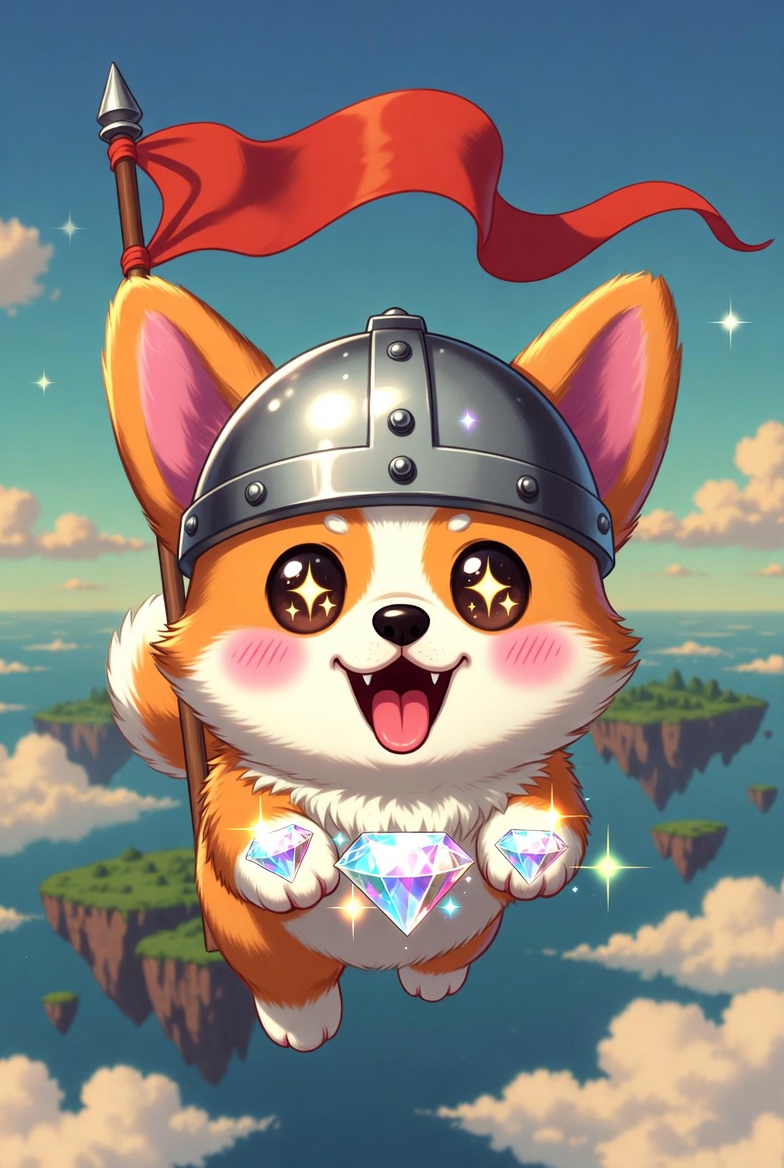 Catapult Corgi Coin tweet media