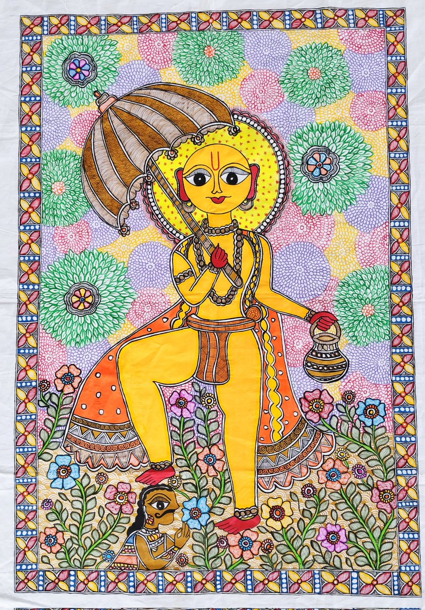 Mithilakriti Hub - Creative Hand Made Designs tweet media
