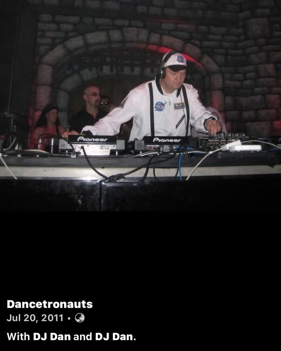 Dancetronauts tweet media