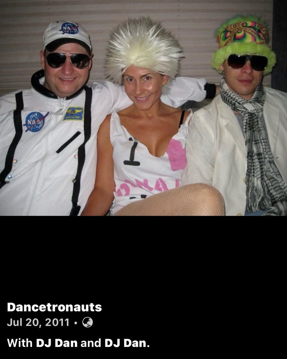 Dancetronauts tweet media