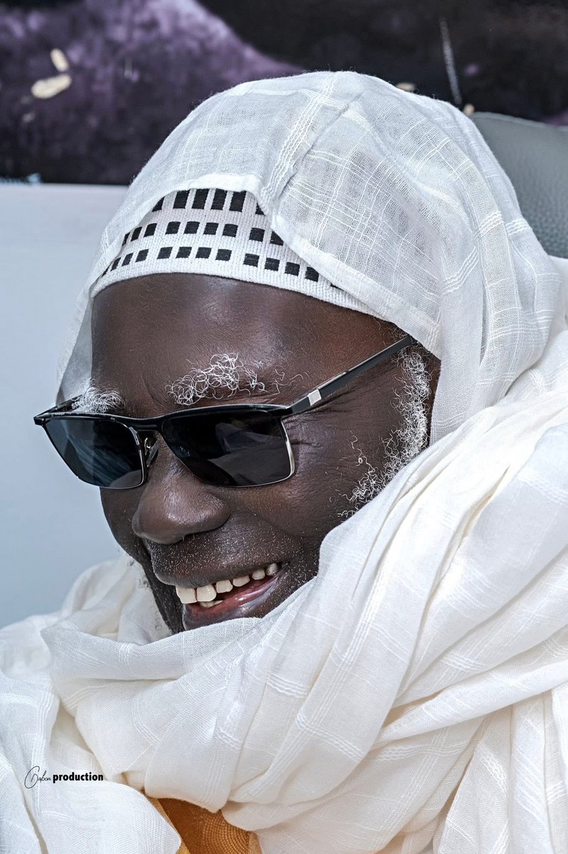 Certified CHEIKH IBRAHIMA FALL LOVER tweet media
