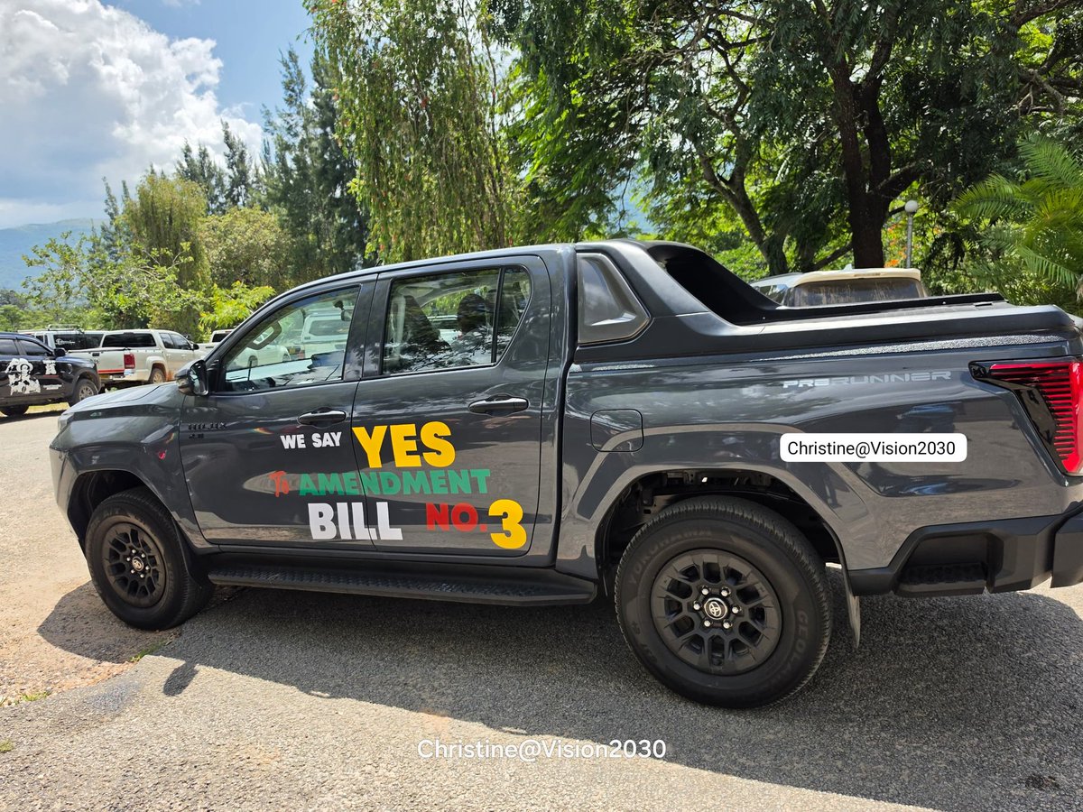 Christine Charumbira tweet media