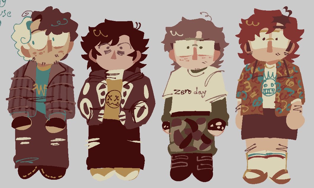 gravesyrd's tweet photo. updating colors #oc #ocart https://t.co/AN3dZIjLM5