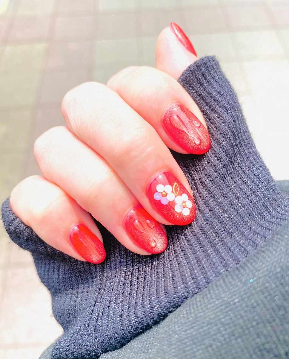 さんだひとみ🍎くのいち林檎 tweet media