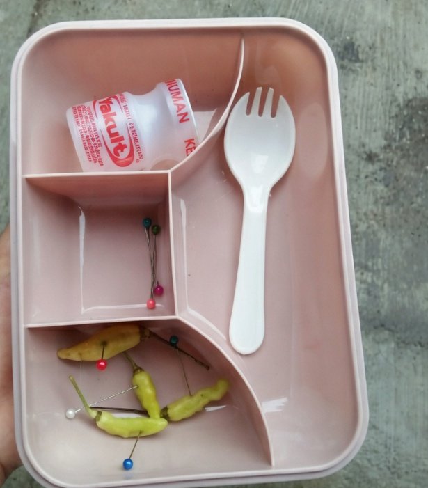 umi rosdiah tweet media