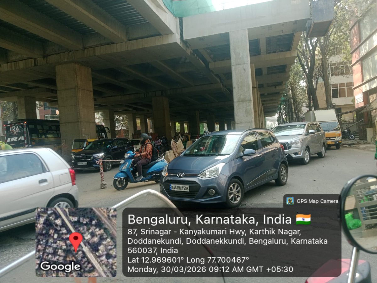 HAL AIRPORT TRAFFIC BTP tweet media