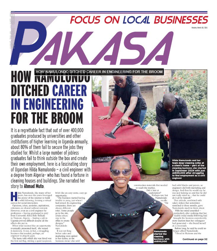 Hilda Namulondo tweet media