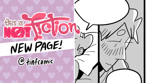 tinfcomic's tweet photo. Landon's pleased about that :'D heh NEW TINF update! https://t.co/GB3Xb7p7PO

💜 main: https://t.co/UZbOgx2seV
💜 #tinfcomic https://t.co/QrFFrfdbH0