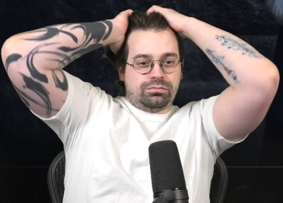 damien thinker 💭 tweet media