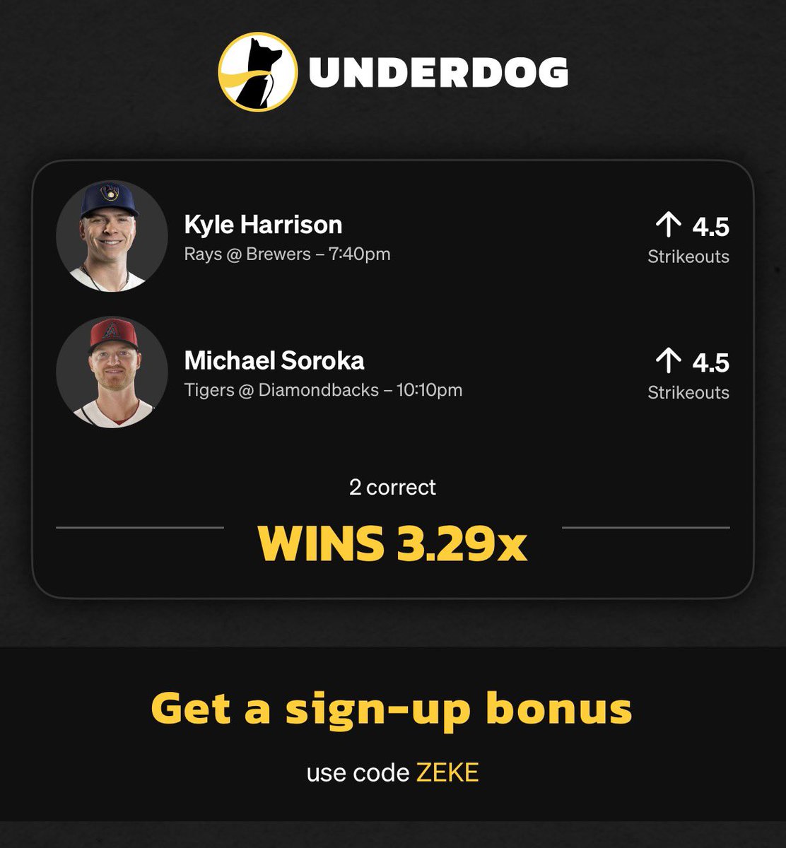 Prop Geek Zeke tweet media