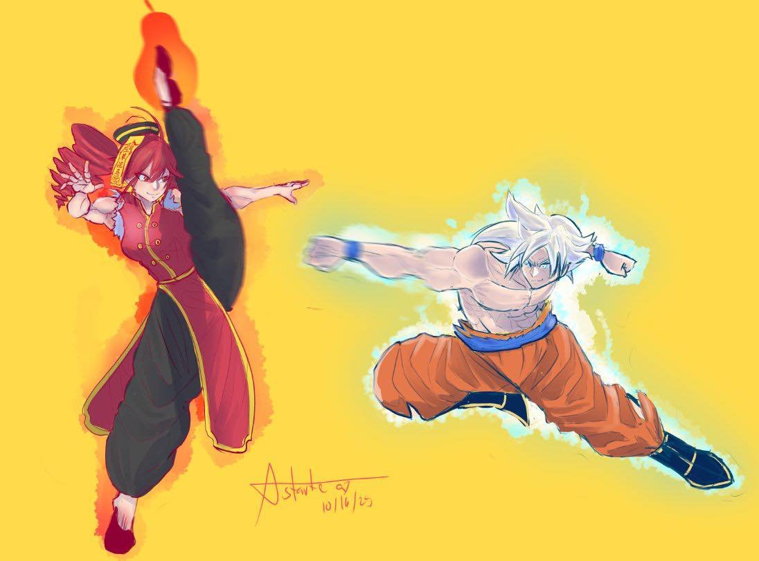 Astarte🦐(Open COMMISSION)🦐 tweet media