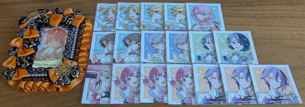 Minori@初回様リトリン必読 tweet media