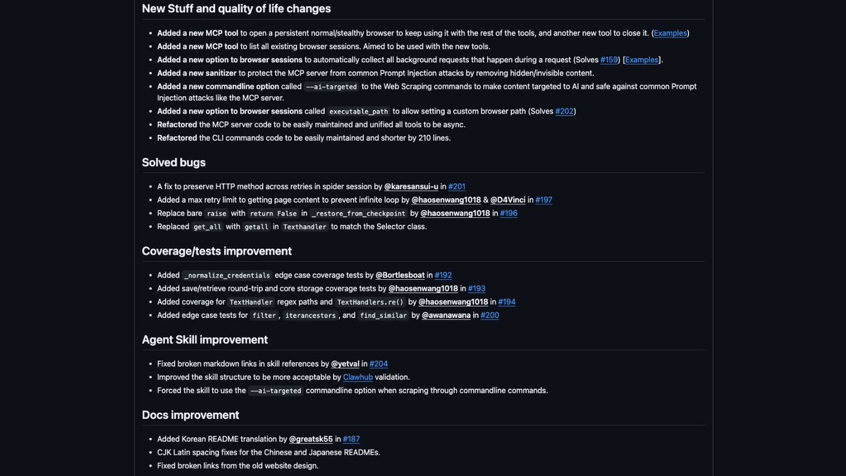 Karim Shoair tweet media