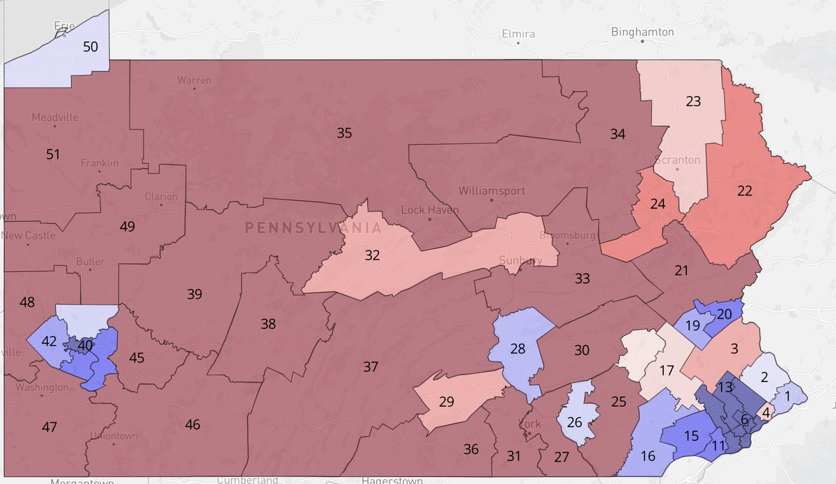 Center-Right Mapping tweet media