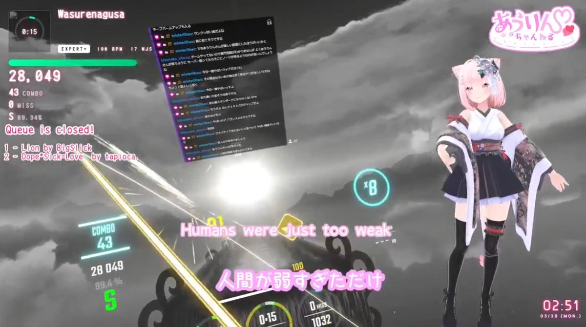 Charlotte@あうりん tweet media