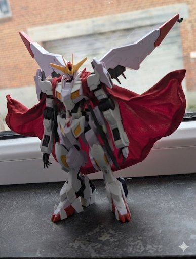 PapitoXGunpla tweet media