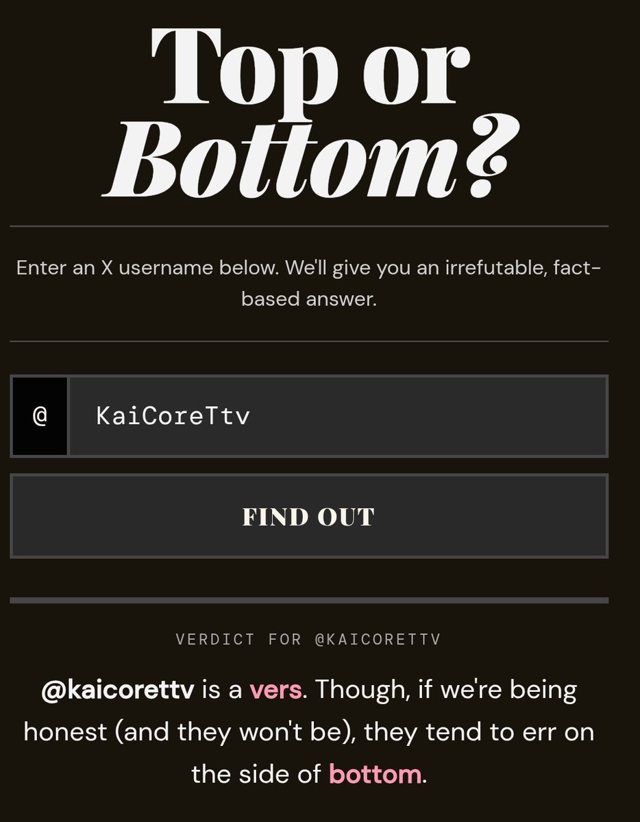 KaiCoreTtv's tweet photo. Joining this trend
 I'll take it, I will neither confirm nor deny the statement lol https://t.co/v4HE0hzvxI