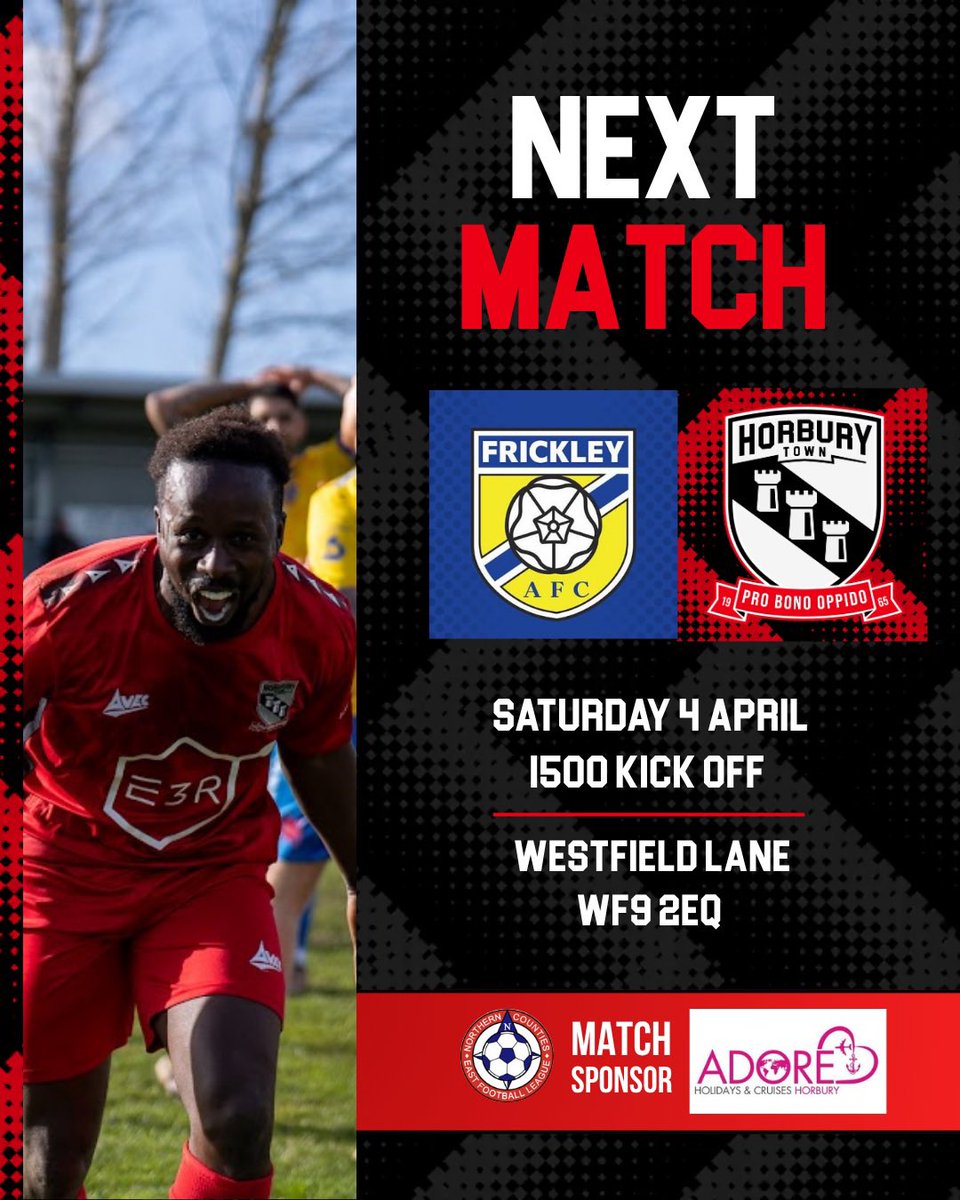 Horbury Town FC tweet media