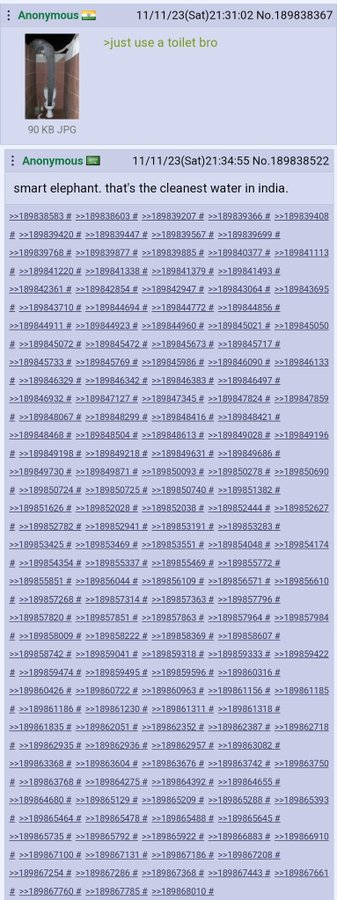 The 4Chan Archives tweet media