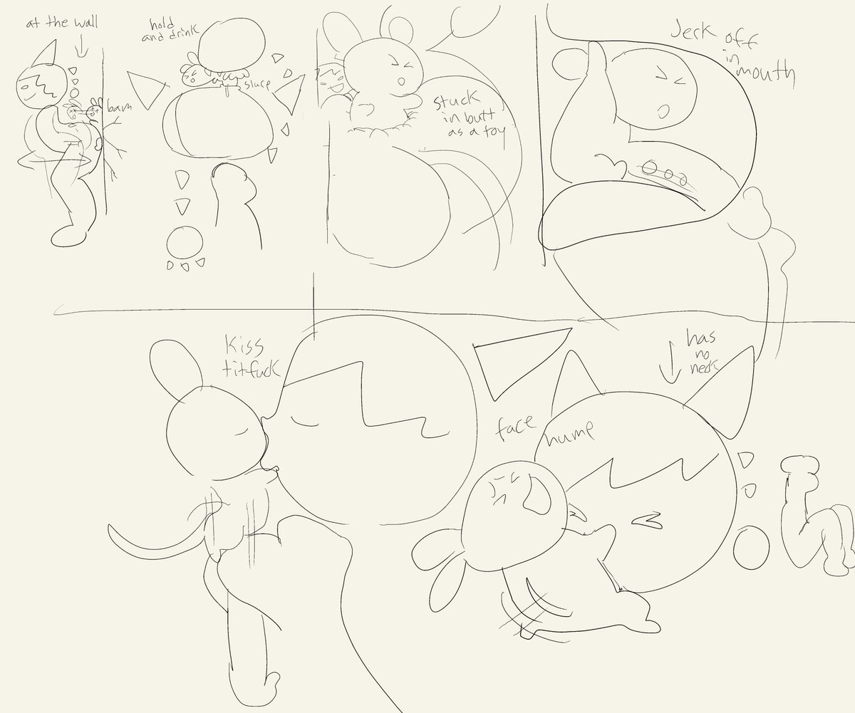 wiz🔞/working on melwy tweet media