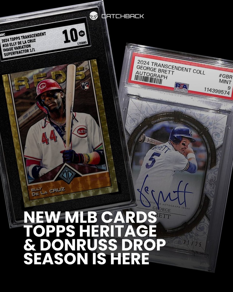 CatchBack Cards tweet media