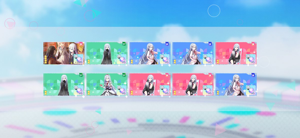 シャトロン K tweet media