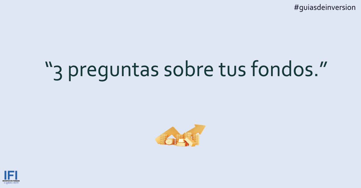 InvertirF's tweet photo. Tienes un fondo.

Pero quizá nunca te has hecho estas preguntas:

¿Encaja contigo?
¿Encaja con tu riesgo?
¿Encaja con tu estrategia?

💡 Aprende a analizarlo 👉 https://t.co/l2r6ZElwT7

#fondosinversion #comoinvertir https://t.co/5IPnMaWNAP
