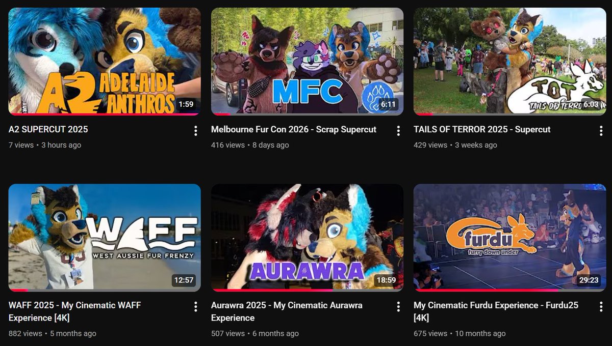 Rex The Third FURDU tweet media