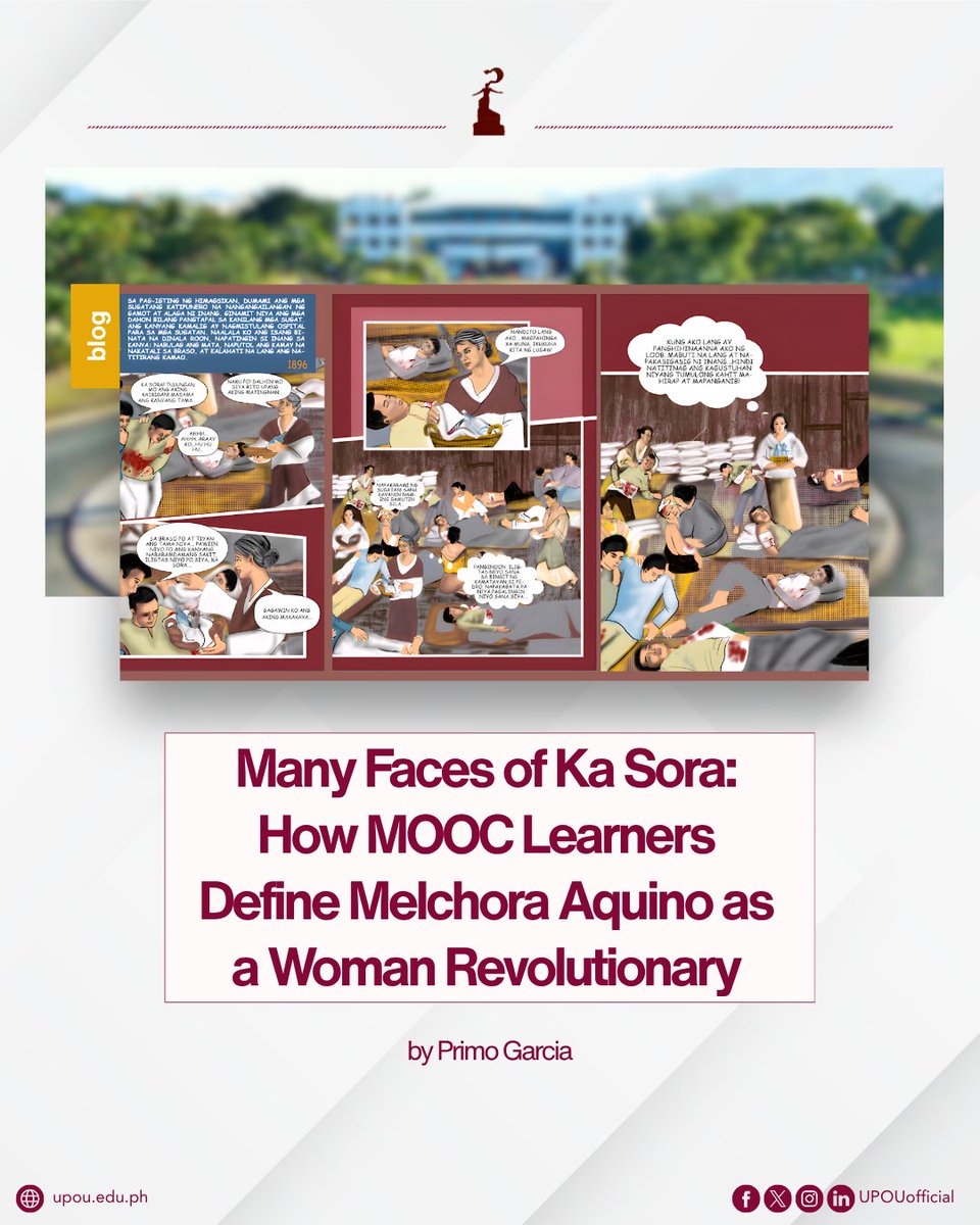 UP Open University tweet media