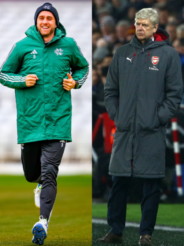 TrentBridge's tweet photo. Who wore it best? 🤔

#NOTvMID #BowlingStone #TrentBridge https://t.co/J0n6Ooah7V