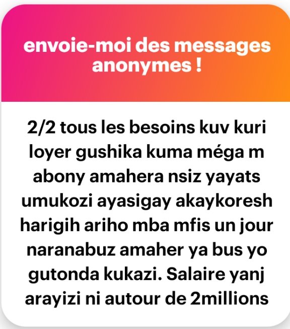 umuhirwa 2 😎🤞🏽 tweet media