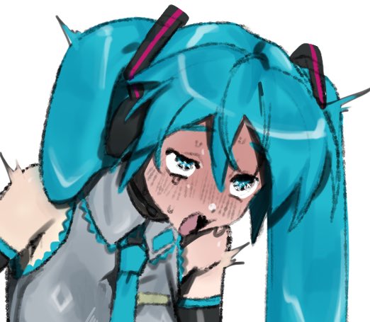 後天性ふたなり tweet media