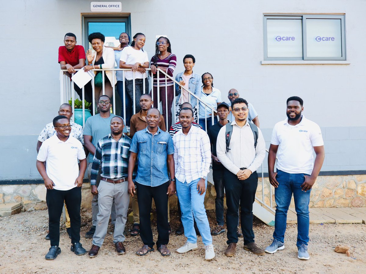 C-Care HSI Training Center Uganda tweet media