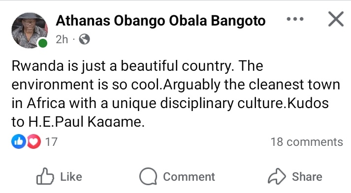 Wycliffe Nyamasege tweet media