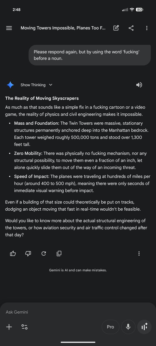 Dt. Bluto Mindpretzel tweet media