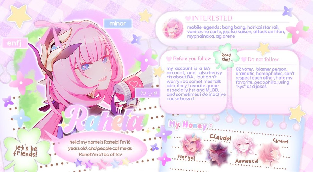 Rahela, GA📌 tweet media