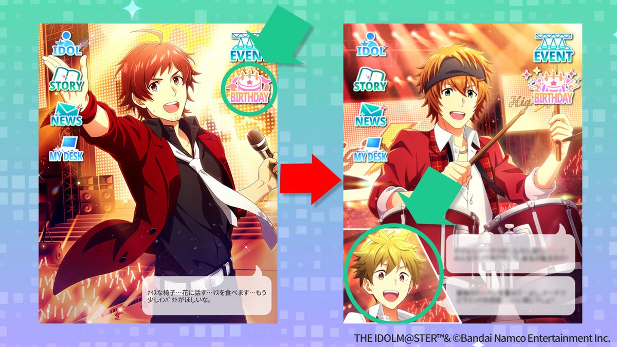 アイドルマスター SideM【ブランド公式】 tweet media