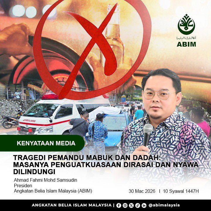 ABIMalaysia 🇲🇾🇵🇸 tweet media
