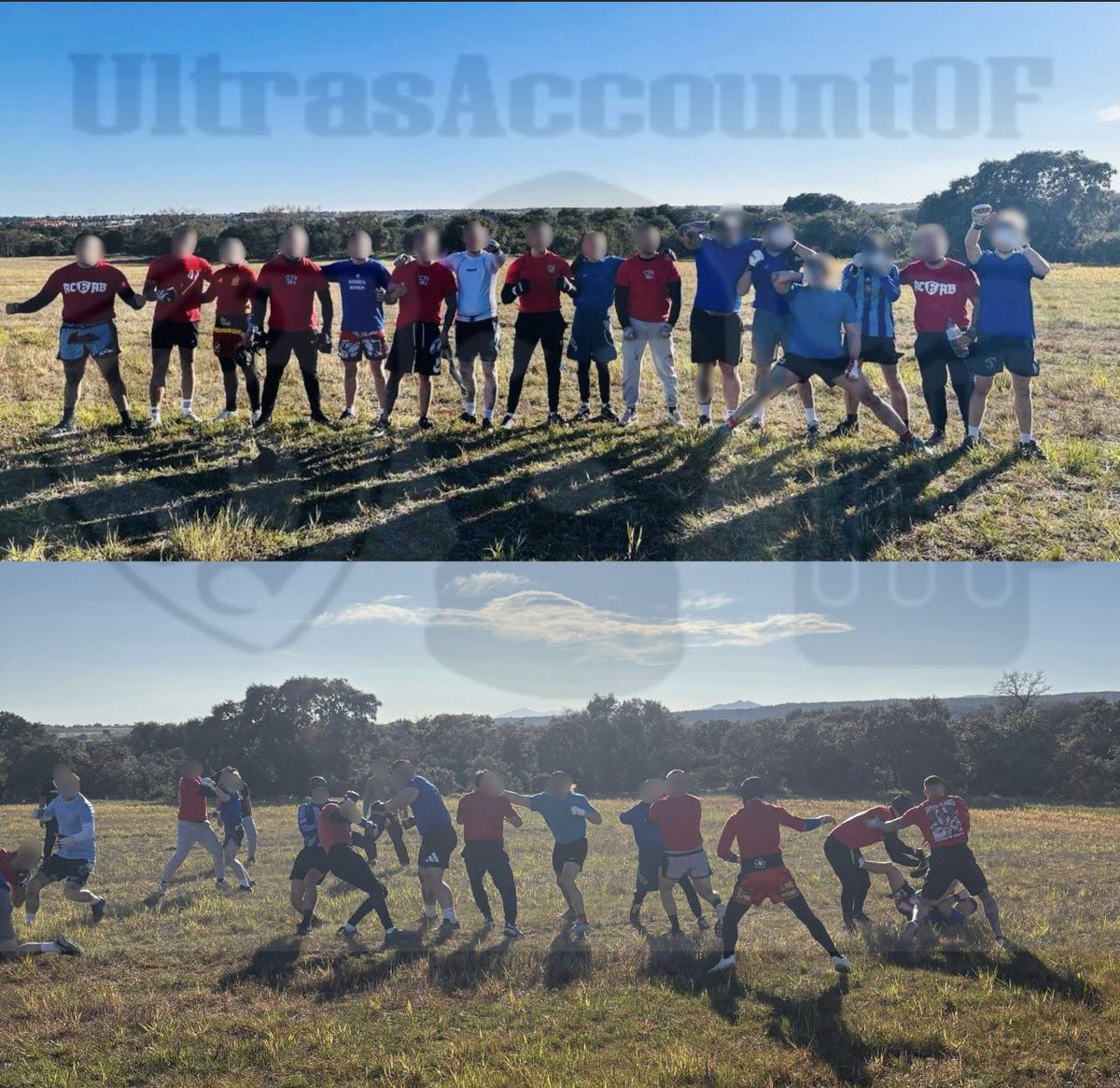 ULTRAS 𝕳 ACCOUNT OF tweet media