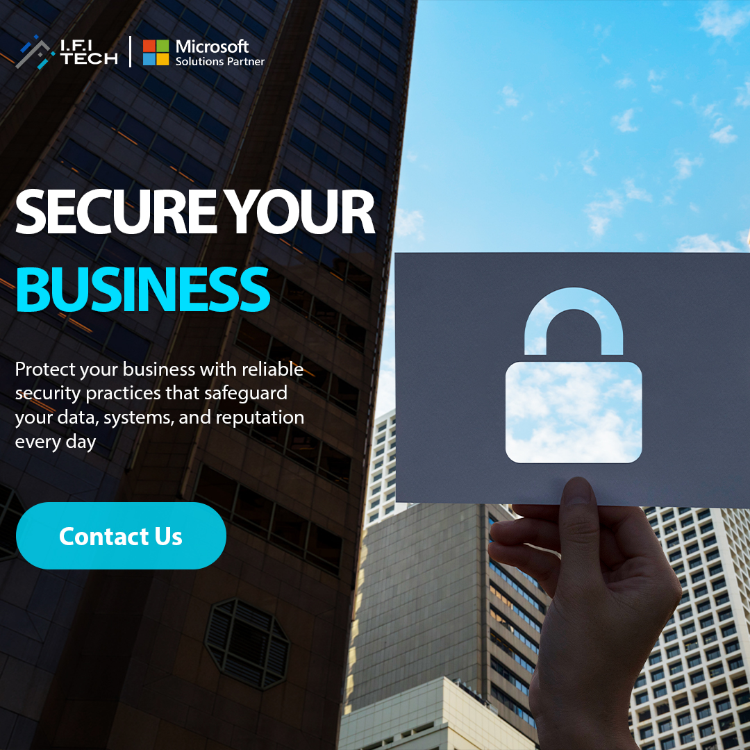 IFI Techsolutions tweet media