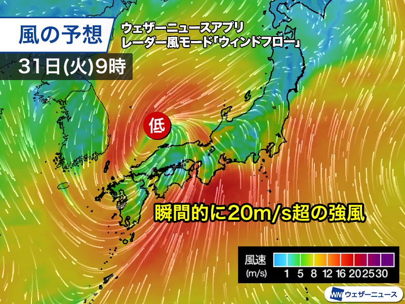 ウェザーニュース tweet media