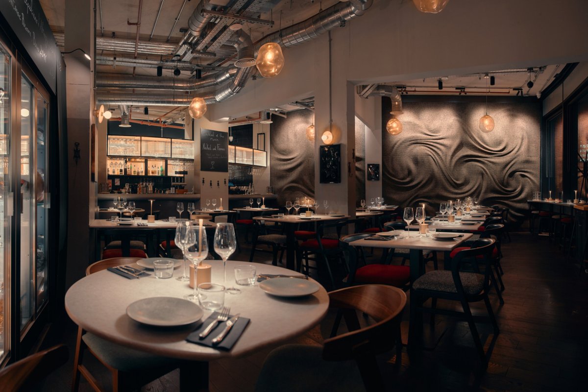 #food Porte Noire in King’s Cross: An intimate and exclusive gateway with treasures beyond theupcoming.co.uk/2026/03/28/por…