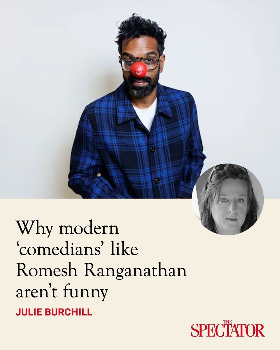 The Spectator tweet media