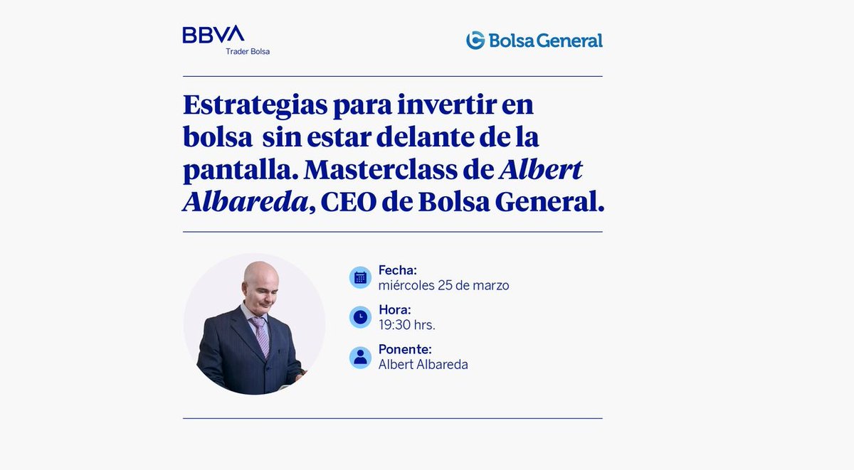 Bolsa General tweet media