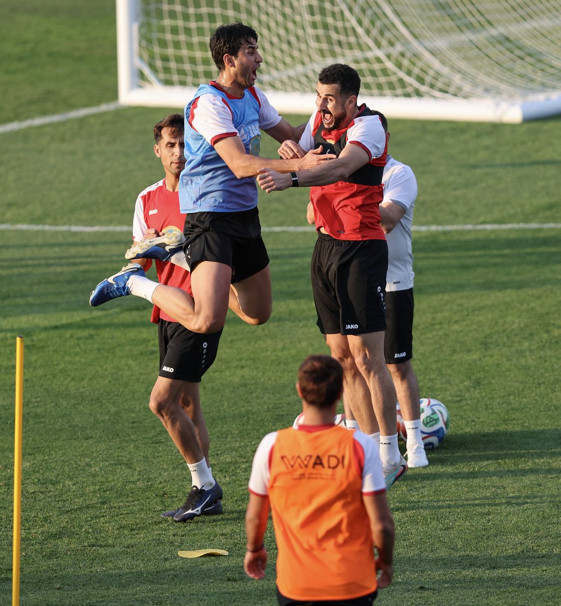 Iraq National Team tweet media