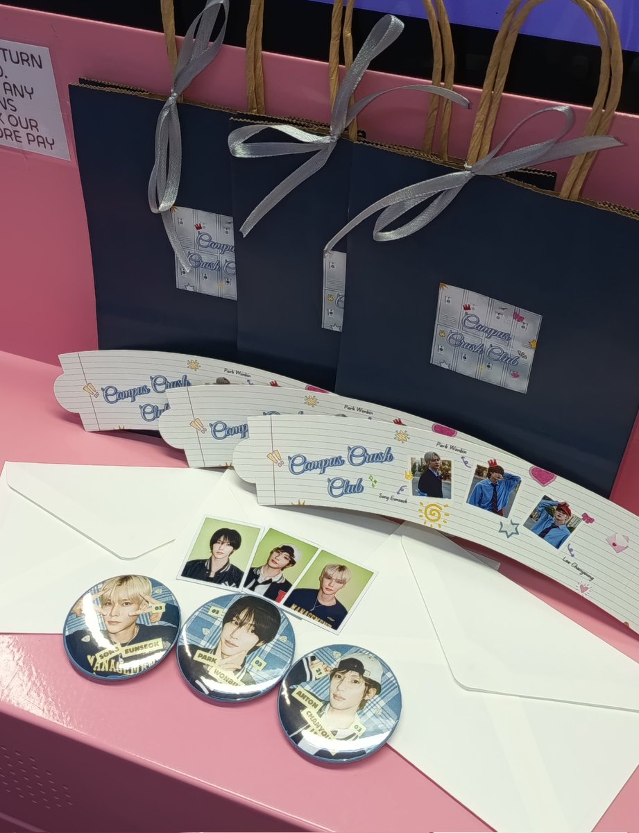 Campus Crush Club tweet media