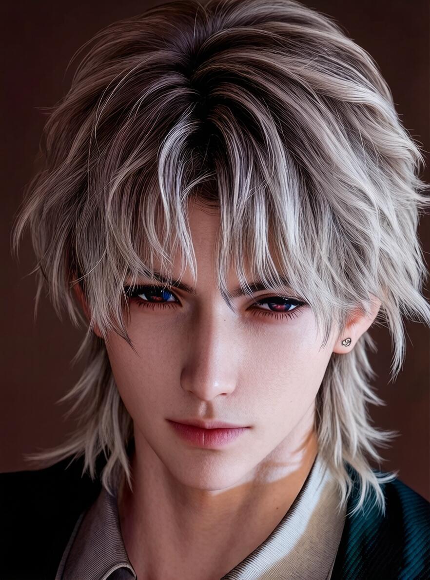 All for Rafayel๐ tweet media