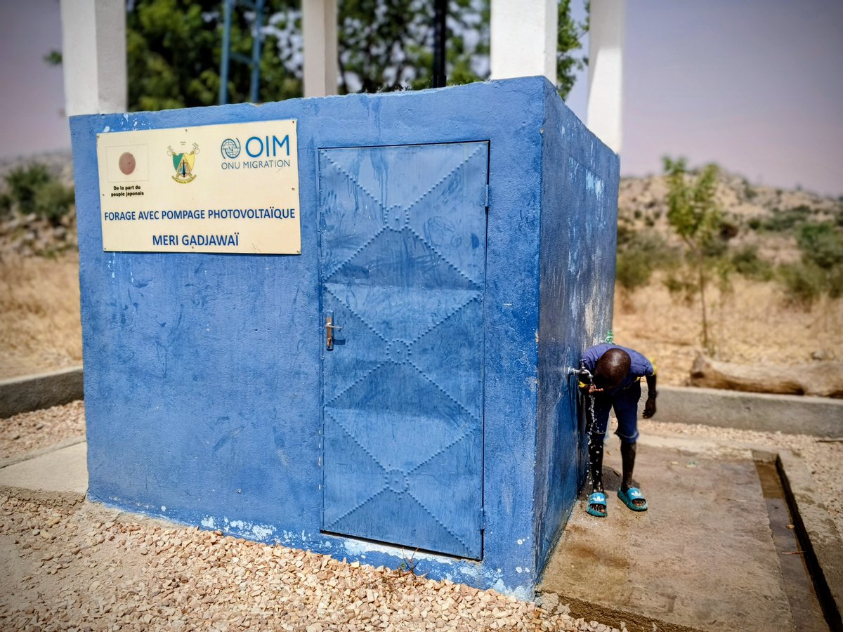 IOM - UN Migration 🇺🇳 tweet media