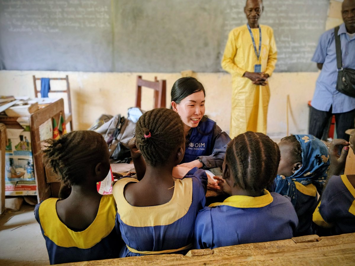 IOM - UN Migration 🇺🇳 tweet media