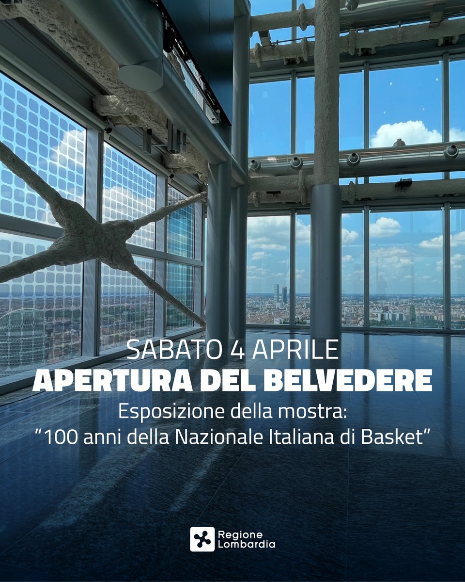 Regione Lombardia tweet media